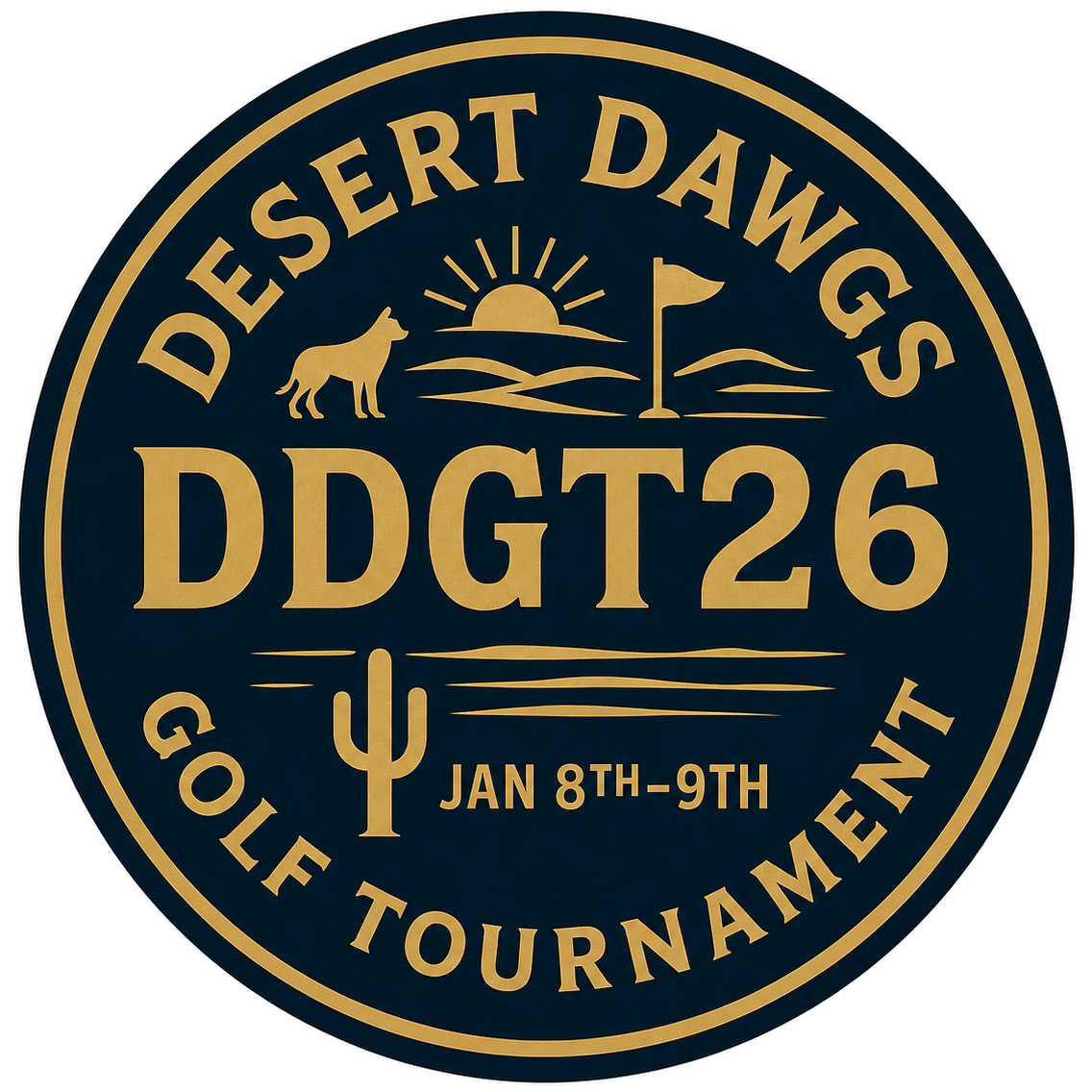 DDGT26 publication logo